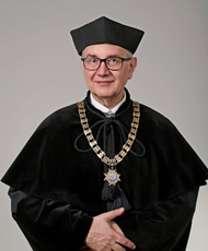 prof. dr hab. Piotr Dobosz