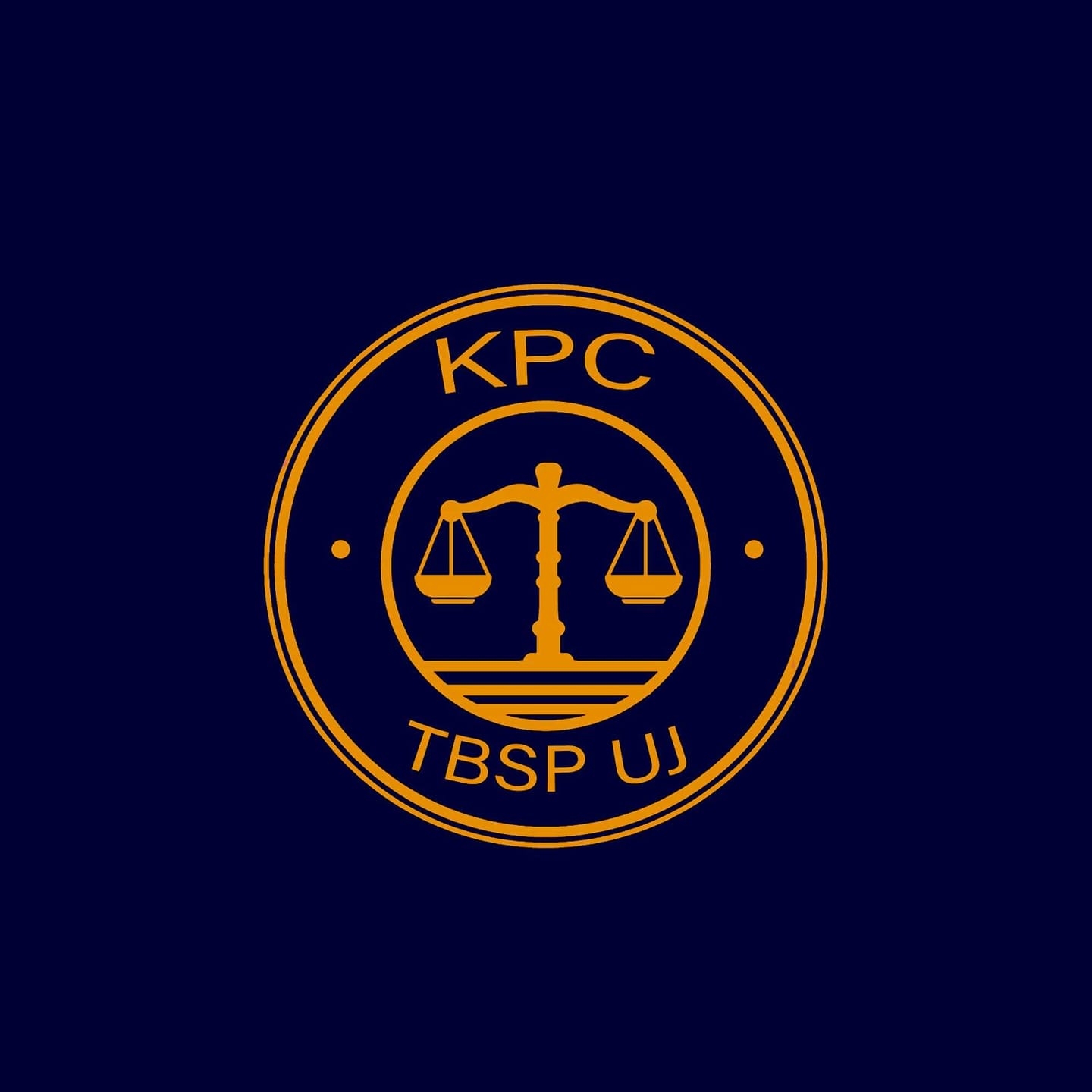 logotyp Koła Koło Naukowe Postępowania Cywilnego TBSP UJ