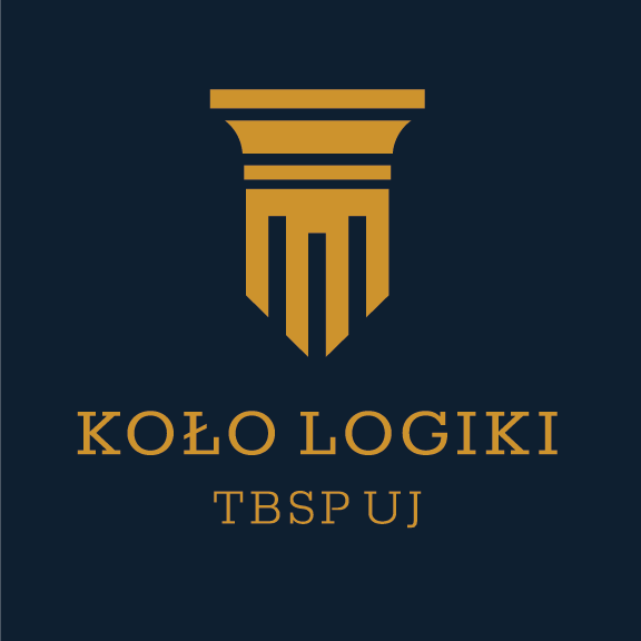logotyp Koła Koło Naukowe Logiki TBSP UJ