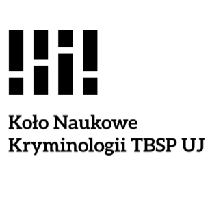 logotyp Koła Koło Naukowe Kryminologii TBSP UJ
