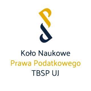 logotyp Koła Koło Naukowe Prawa Podatkowego TBSP UJ