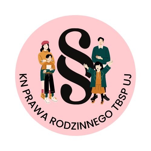logotyp Koła Koło Naukowe Prawa Rodzinnego TBSP UJ
